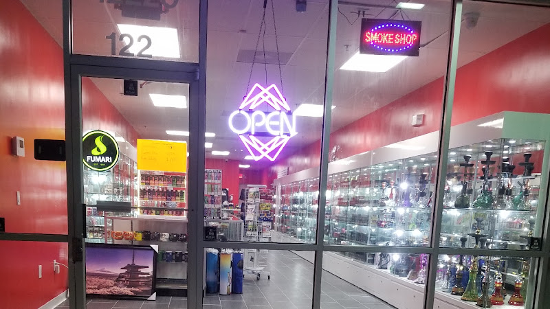Seaglasss Smoke & Vape in Jacksonville