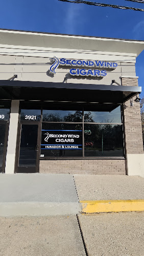 Second Wind Cigars in Jacksonville