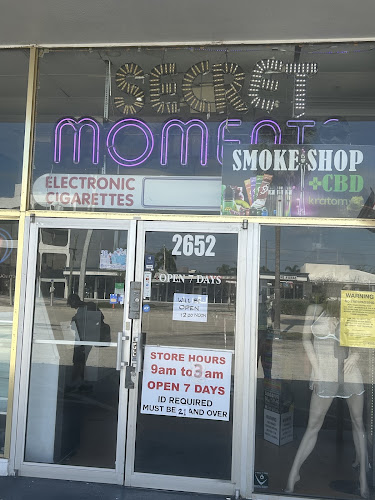Secret Moment Adult Store/Smoke Shop in Fort Lauderdale