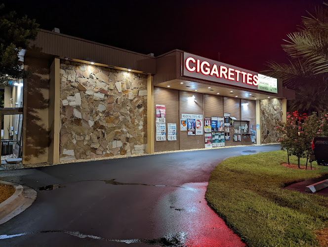 Seminole Indian Plaza Tobacco in Hollywood