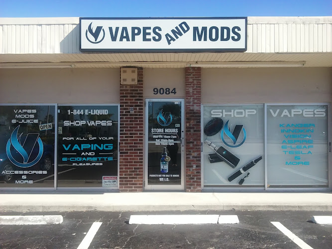 Shop Vapes in North Palm Beach