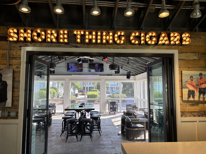 Shore Thing Cigars in Watersound