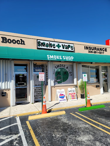 Sir Smoke A-Lot Smoke Shop in Miami