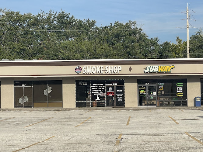 Six Smoke Shop in Jacksonville