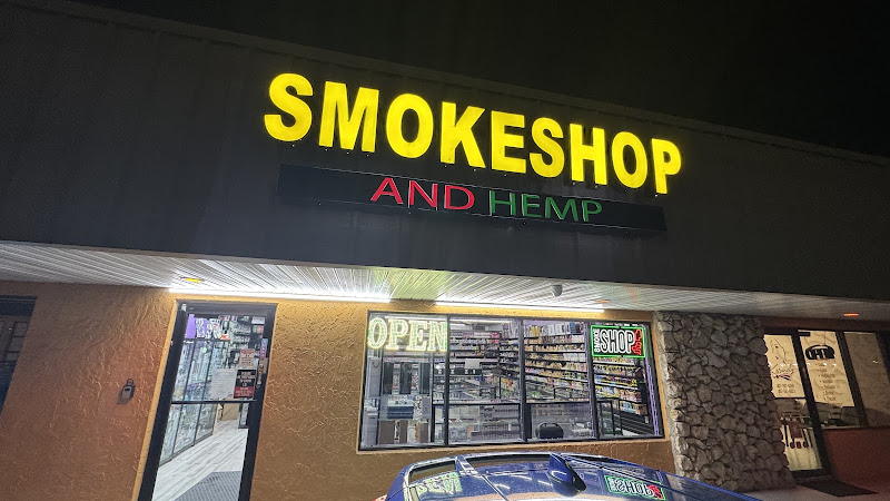 Sky king Smoke llc in Orlando