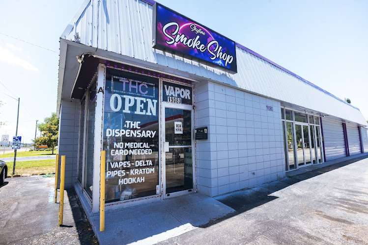 Skyline Smoke Shop in Clearwater