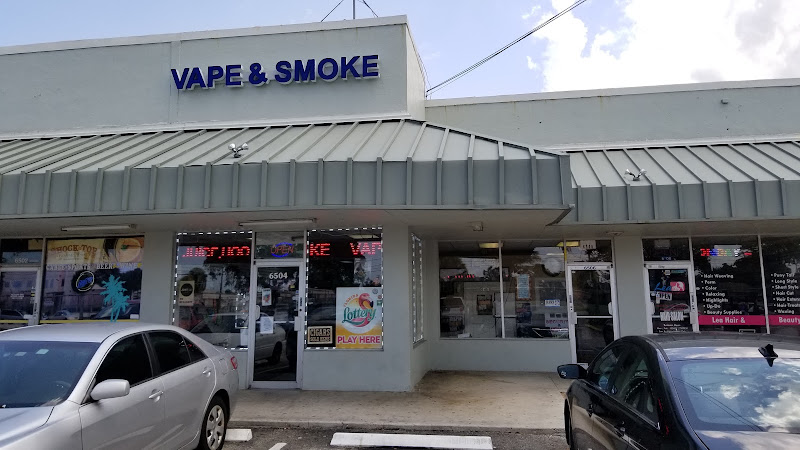 Smart Vape and Smoke Shop in Margate