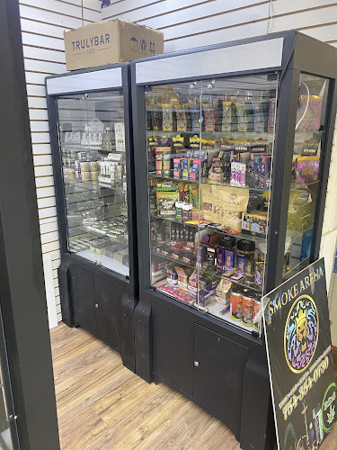 Smoke Arena in Lauderhill