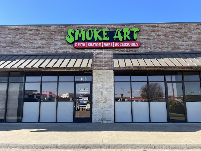 Smoke Art Tobacco, Vape & CBD in McKinney