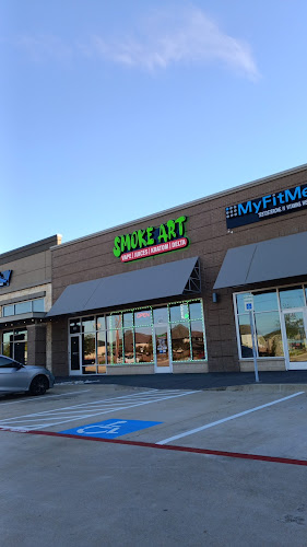 Smoke Art Tobacco, Vape & CBD in Frisco