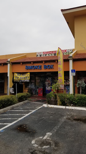 Smoke Box Inc in Sunrise