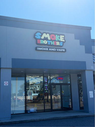 Smoke Brothers Smoke and Vape Shop in St. Petersburg