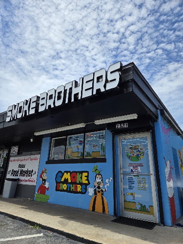 Smoke brothers St. Pete in St. Petersburg
