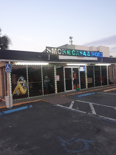 Smoke Casa & hookah cups to go in Tampa