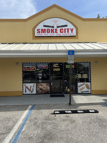 Smoke city Cigars & vapes in Navarre