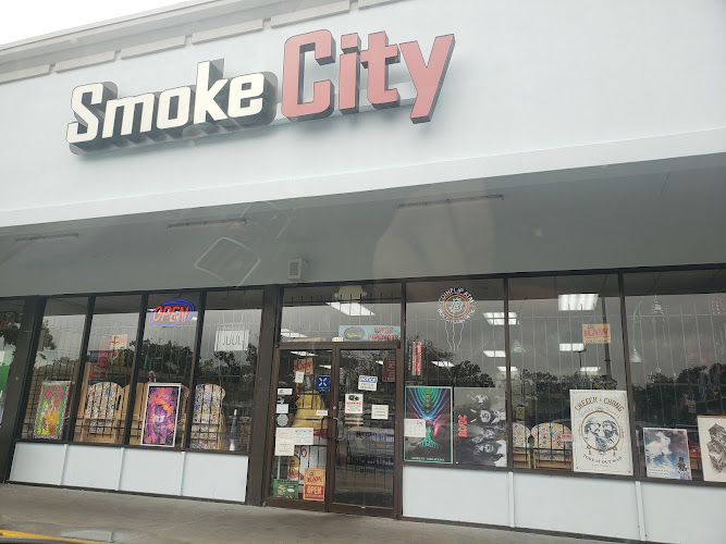Smoke City Gainesville in Gainesville