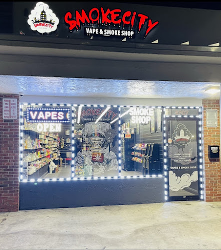Smoke City Vape & Smoke Shop in Miami Gardens