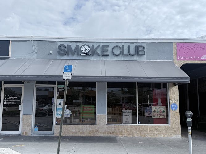 Smoke Club in Fort Lauderdale