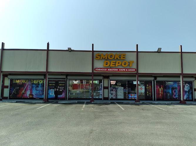 Smoke Depot in Jacksonville