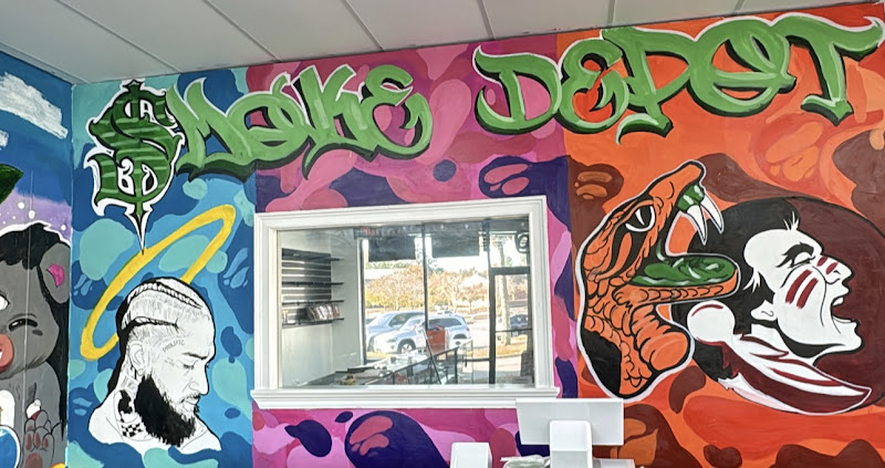 Smoke Depot in Tallahassee