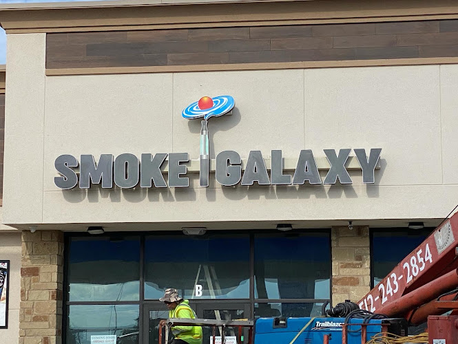 Smoke Galaxy in Austin