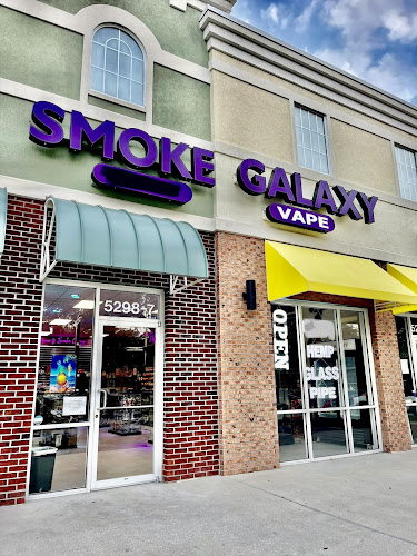 Smoke Galaxy in Jacksonville