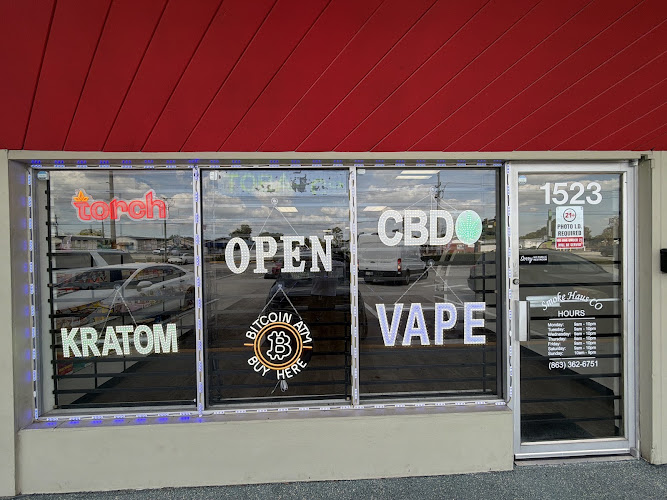 SMOKE HAUS CO Smoke Shop in Lakeland