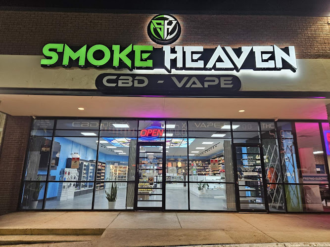 Smoke Heaven & Vape in Dallas