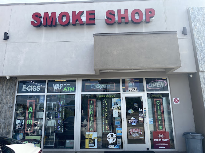 Smoke Mountain in Tampa