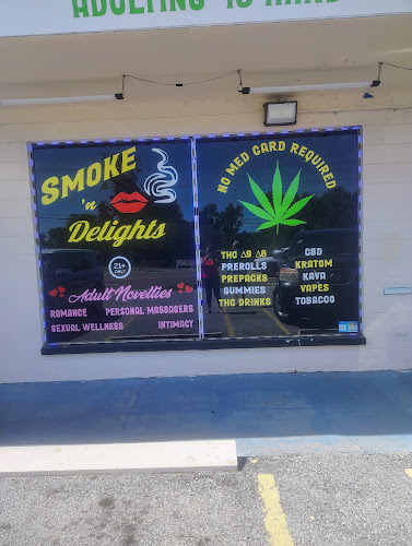 Smoke 'n Delights in Kenneth City