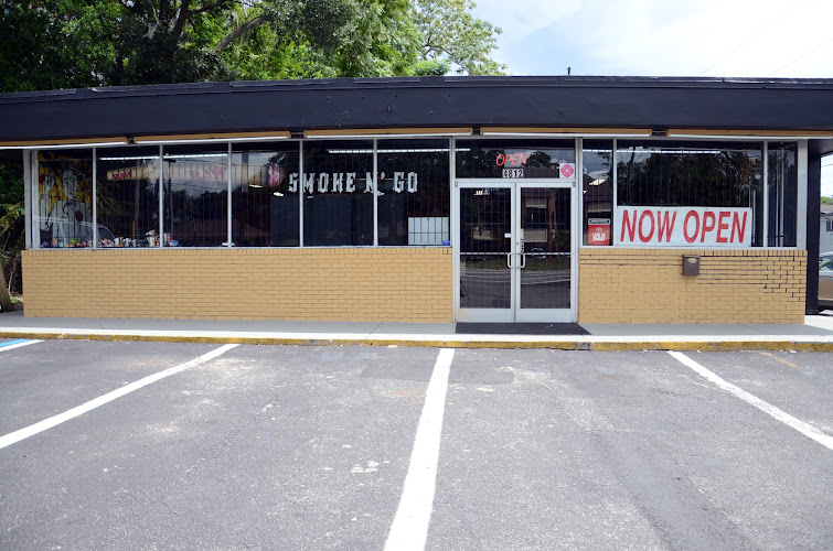 Smoke N Go in Jacksonville