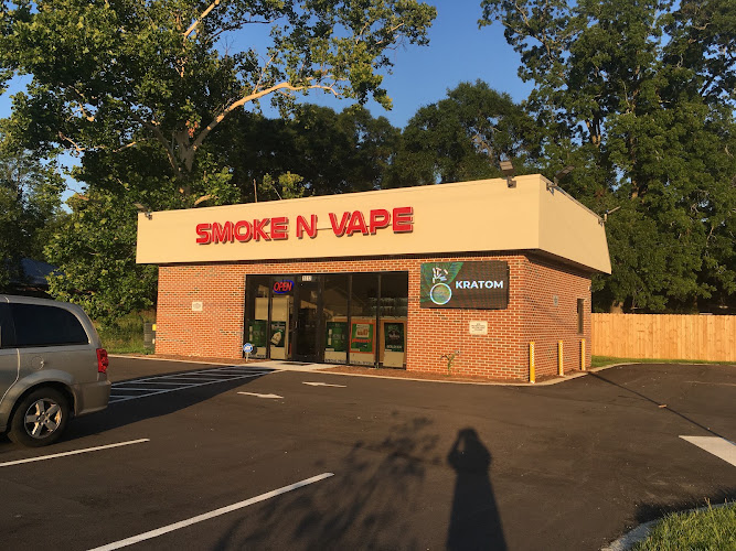 Smoke N Vape 2 in Crestview