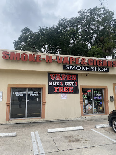 Smoke-N-Vape & Cigars in Jacksonville