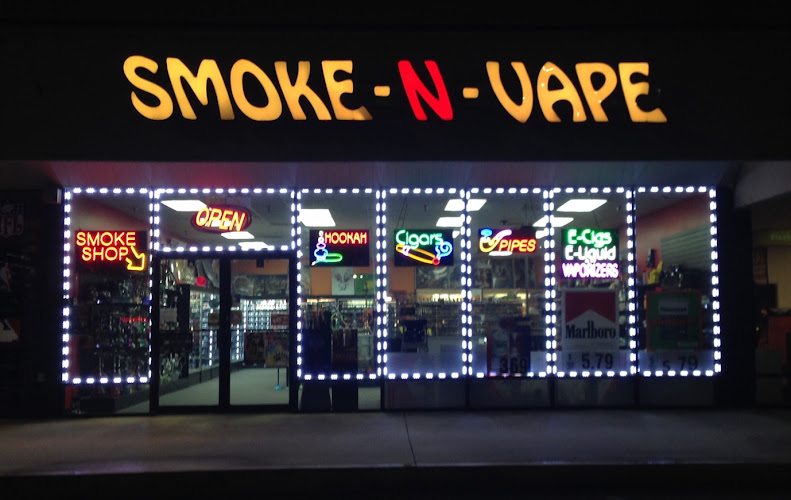 Smoke-N-Vape in Jacksonville