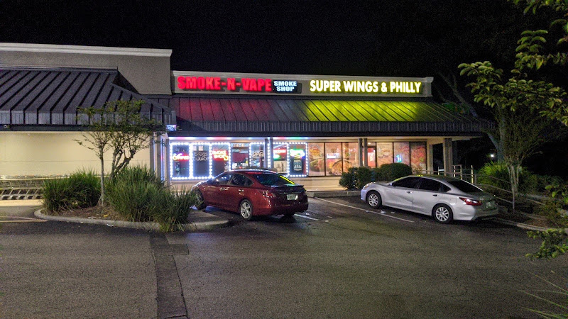 Smoke-N-Vape in Jacksonville