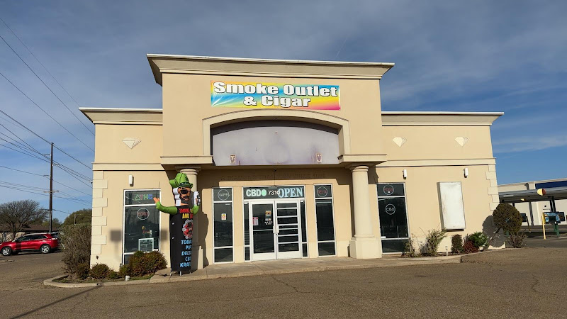 Smoke Outlet & Cigar in Lubbock