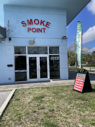 Smoke Point in Hollywood