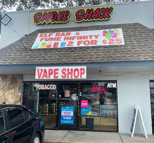 Smoke Shack in Tampa