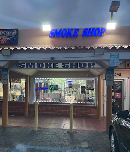 Smoke Shop Amirah in Miami