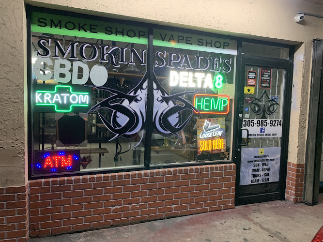 SMOKIN SPADES in Miami