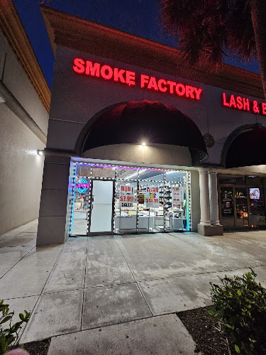 Smoke shop in Coral Springs