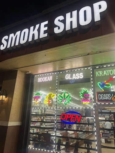 Smoke shop in Dania Beach