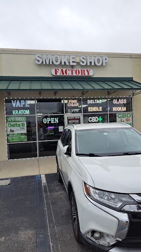 Smoke Shop Factory in Town 'N' Country