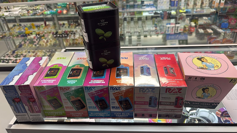 Smoke Shop Fog Nation Eureka in Miami