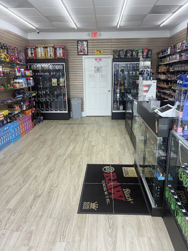 Smoke shop in Hallandale Beach