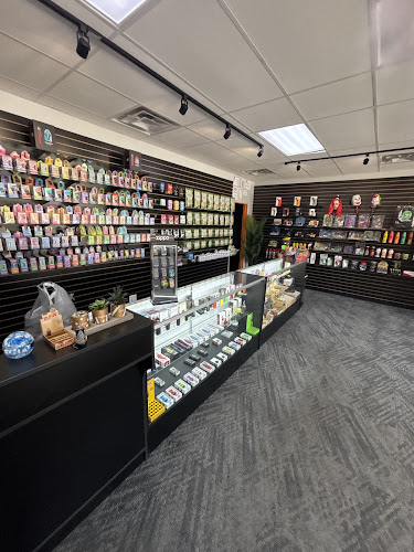 Smoke shop (Haze Heaven) in Panama City