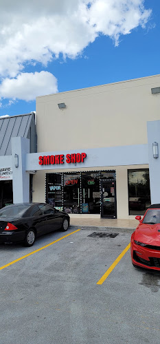 Smoke Shop in Hollywood