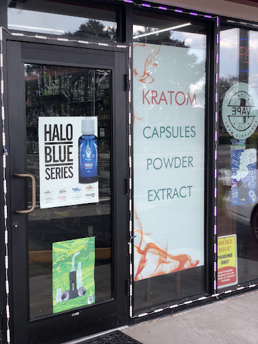 Smoke Shop, Kratom Bar & CBD Vibez Vapor in Riverview