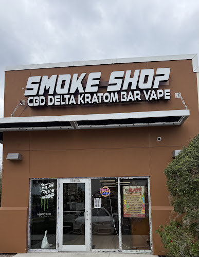 Smoke Shop, Kratom Bar & CBD Vibez Vapor in St. Petersburg