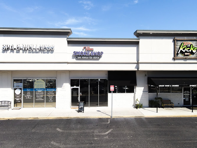 Smoke Shop, Kratom Bar & CBD Vibez Vapor in Valrico